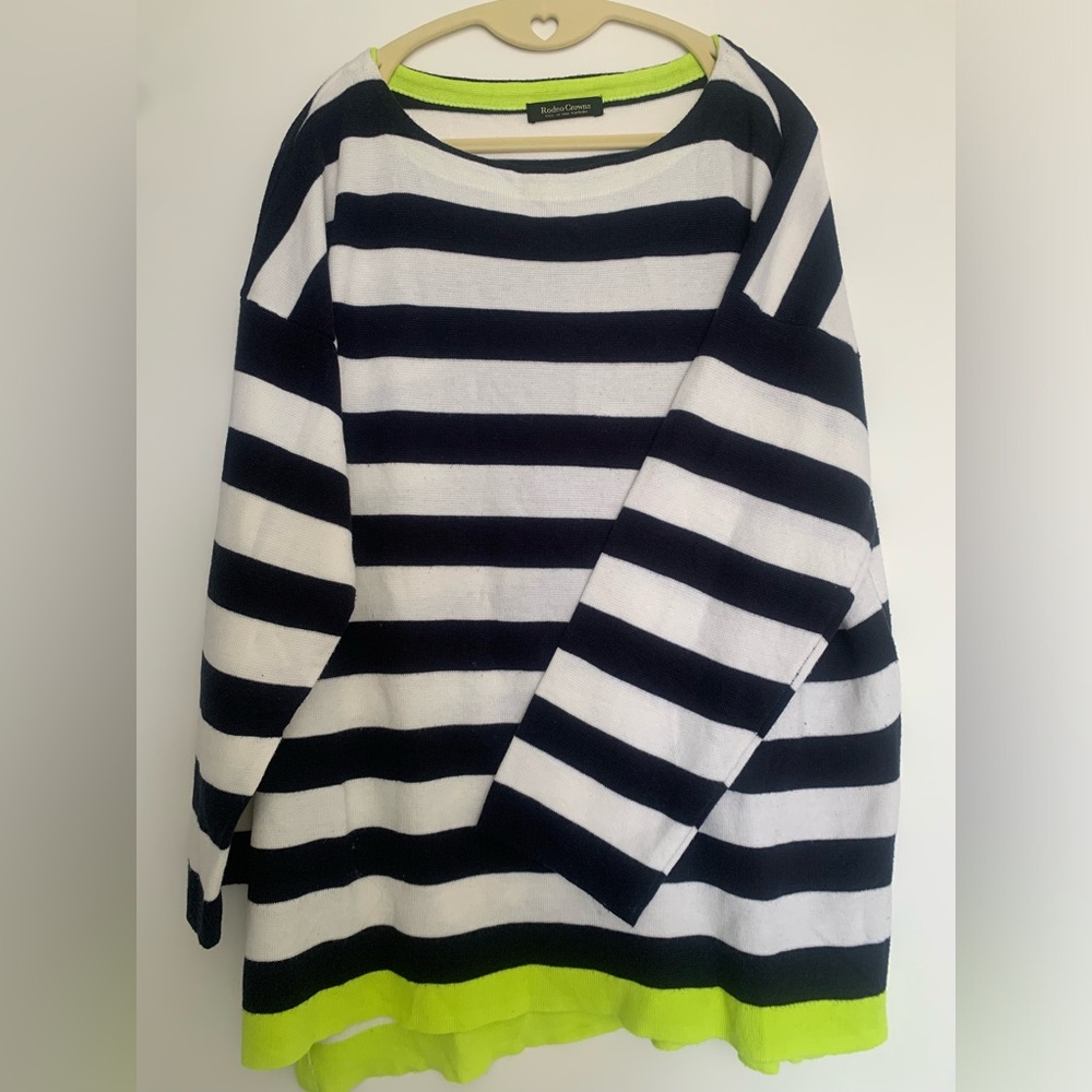 Rodeo Crowns Sweater